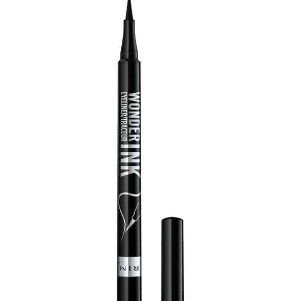 RIMMEL EYE LINER EYELINER WONDER INK BLACK