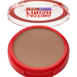 RIMMEL FONDOTINTA COMPACT POWDER LASTING FINISH 25 ON.11 CARAMEL