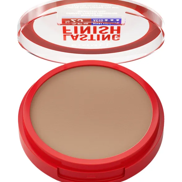 RIMMEL FONDOTINTA COMPACT POWDER LASTING FINISH 25 ON.09 HONEY
