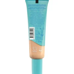 RIMMEL FONDOTINTA KIND&FREE GLOW IT UP N.10 ROSE IVORY