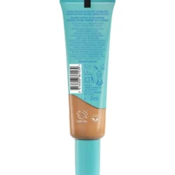 RIMMEL FONDOTINTA KIND&FREE GLOW IT UP N.210 GOLDEN BEIGE