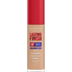 RIMMEL FONDOTINTA LIQUIDO LASTING FINISH 35 ON.160 VANILLA