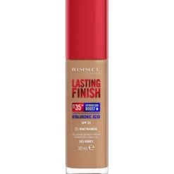 RIMMEL FONDOTINTA LIQUIDO LASTING FINISH 35 ON.303 HONEY
