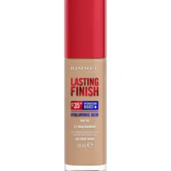 RIMMEL FONDOTINTA LIQUIDO LASTING FINISH 35 ON.103 TRUE IVORY