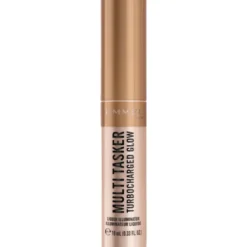 RIMMEL ILLUMINANTE LIQUIDO MULTITASKER TURBOCHARGED GLOW 04 CHELSEA GLOW