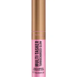 RIMMEL ILLUMINANTE LIQUIDO MULTITASKER TURBOCHARGED GLOW 01 NOT A BASIC