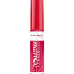 RIMMEL LUCIDALABBRA THRILL SEEKER GLASSY GLOSS N.350 PINK