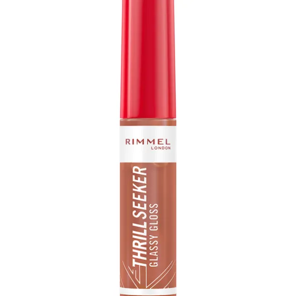RIMMEL LUCIDALABBRA THRILL SEEKER GLASSY GLOSS N.650 SWEET