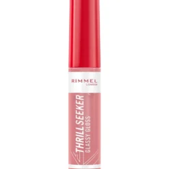 RIMMEL LUCIDALABBRA THRILL SEEKER GLASSY GLOSS N.700 SPRING