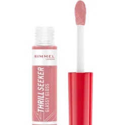 RIMMEL LUCIDALABBRA THRILL SEEKER GLASSY GLOSS N.700 SPRING
