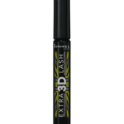RIMMEL MASCARA EXTRA 3D LASH BLACK
