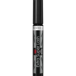 RIMMEL MASCARA EXTRA SUPER LASH BLACK