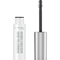 RIMMEL MASCARA GEL SOPRACCIGLIA WONDER'FULL BROW GEL N.04 CLEAR TRASPARENTE
