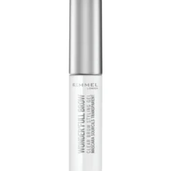 RIMMEL MASCARA GEL SOPRACCIGLIA WONDER'FULL BROW GEL N.04 CLEAR TRASPARENTE