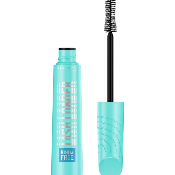 RIMMEL MASCARA KIND &FREE LASH LOADER BLACK
