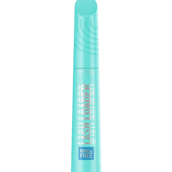 RIMMEL MASCARA KIND &FREE LASH LOADER BLACK