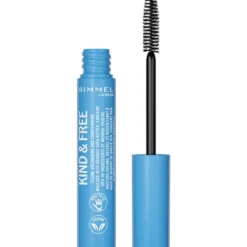 RIMMEL MASCARA MASCARA KIND&FREE BLACK