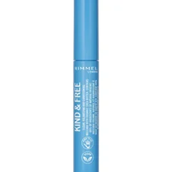 RIMMEL MASCARA MASCARA KIND&FREE BLACK