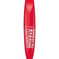 RIMMEL MASCARA VOLUME ON DEMAND BLACK