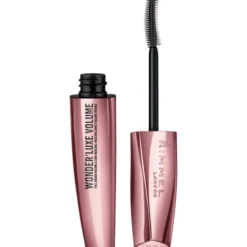RIMMEL MASCARA WONDERLUXE BLACK