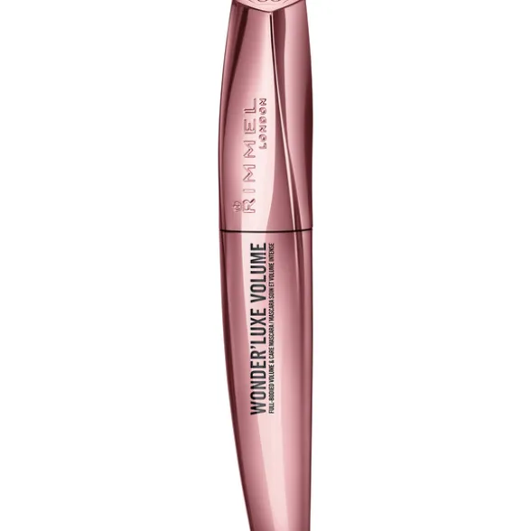 RIMMEL MASCARA WONDERLUXE BLACK