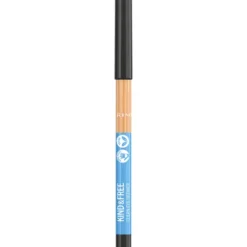RIMMEL MATITA OCCHI KIND & FREE CLEAN EYE LINER N.01 PITCH