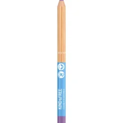 RIMMEL MATITA OCCHI KIND & FREE CLEAN EYE LINER N.03 GRAPE