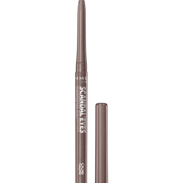 RIMMEL MATITA OCCHI SCANDAL'EYES EXAGGERATE N.06 TAUPE