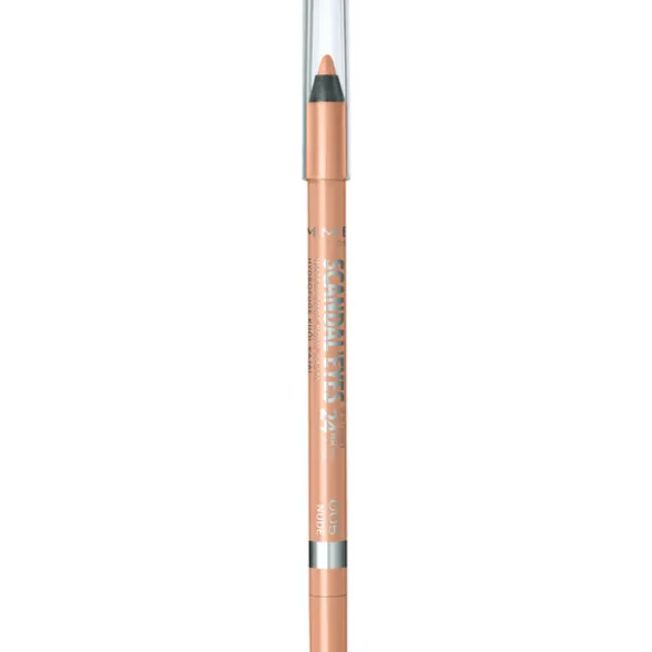 RIMMEL MATITA OCCHI SCANDALEYES KHOL N.05 NUDE