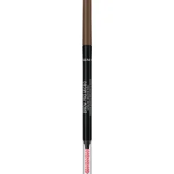 RIMMEL MATITA SOPRACCIGLIA BROW PRO MICRODEFINER N.02 SOFT BROWN