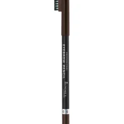 RIMMEL MATITA SOPRACCIGLIA CLASSICA N.01 DARK BROWN