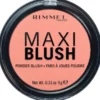 RIMMEL MAXI BLUSH N.01