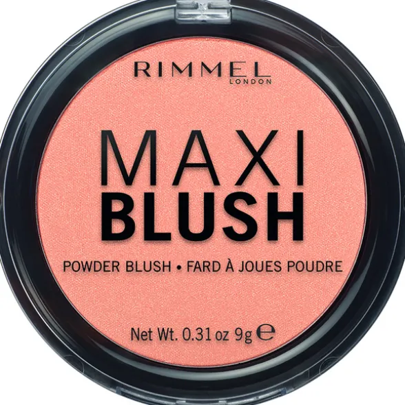 RIMMEL MAXI BLUSH N.01