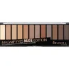 RIMMEL PALETTE OMBRETTI MAGNIF'EYES N.01 NUDE