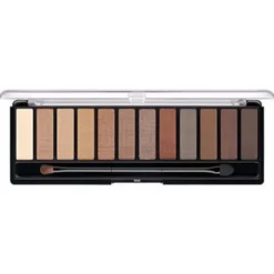 RIMMEL PALETTE OMBRETTI MAGNIF'EYES N.01 NUDE