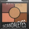 RIMMEL PALETTE OMBRETTI 5 PAN SCANDAL'EYES N.05 SUNSET BRONZE
