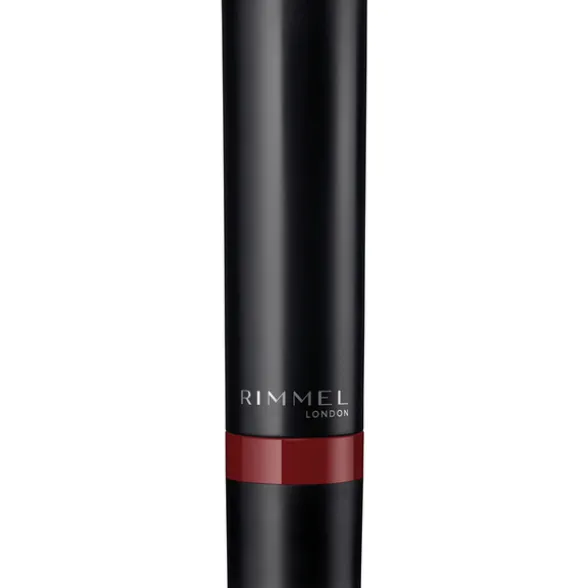RIMMEL ROSSETTO LASTING FINISH MATTE N.530 HOLLYWOOD RED