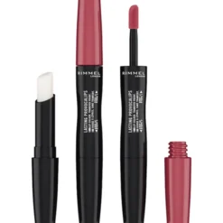 RIMMEL ROSSETTO LIQUIDO LASTING PROVOCALIPS N.210