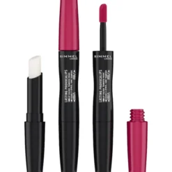 RIMMEL ROSSETTO LIQUIDO LASTING PROVOCALIPS N.310