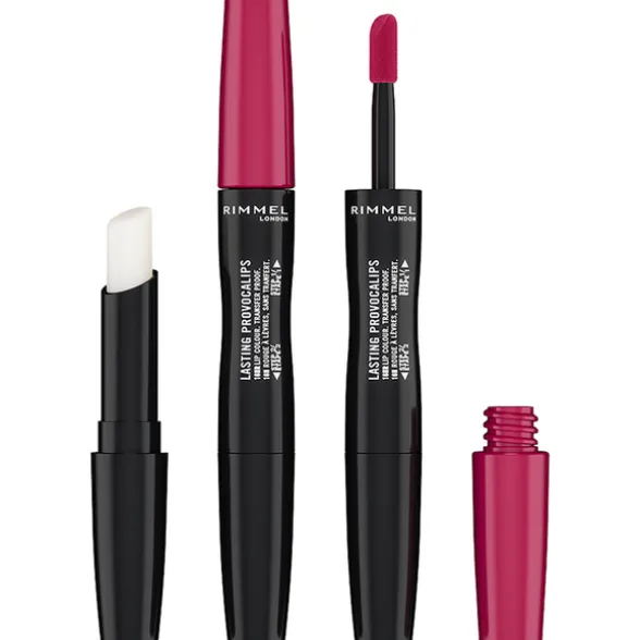 RIMMEL ROSSETTO LIQUIDO LASTING PROVOCALIPS N.310