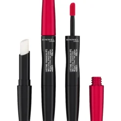 RIMMEL ROSSETTO LIQUIDO LASTING PROVOCALIPS N.500