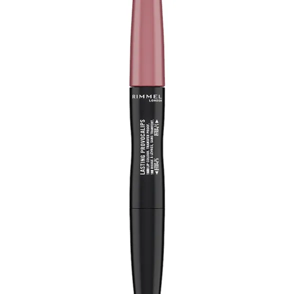 RIMMEL ROSSETTO LIQUIDO LASTING PROVOCALIPS N.400