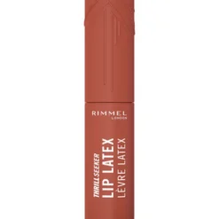 RIMMEL ROSSETTO LIQUIDO LIP LATEX N.250 HONEY-BUN
