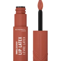 RIMMEL ROSSETTO LIQUIDO LIP LATEX N.250 HONEY-BUN