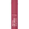 RIMMEL ROSSETTO LIQUIDO LIP LATEX N.300 MAIN CHARACTER