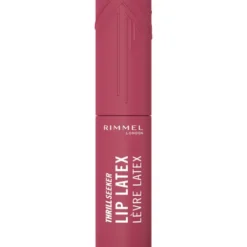 RIMMEL ROSSETTO LIQUIDO LIP LATEX N.300 MAIN CHARACTER