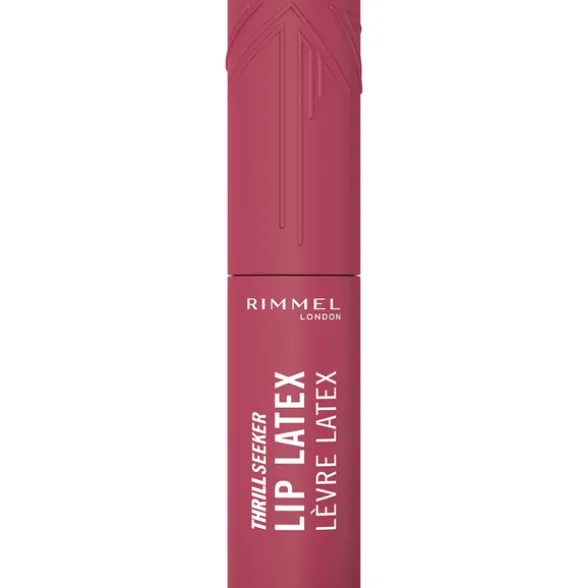 RIMMEL ROSSETTO LIQUIDO LIP LATEX N.300 MAIN CHARACTER