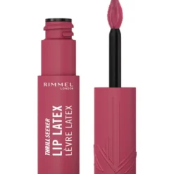 RIMMEL ROSSETTO LIQUIDO LIP LATEX N.300 MAIN CHARACTER