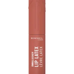 RIMMEL ROSSETTO LIQUIDO LIP LATEX N.100 SASSY