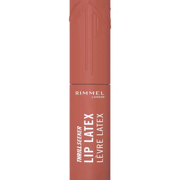 RIMMEL ROSSETTO LIQUIDO LIP LATEX N.100 SASSY